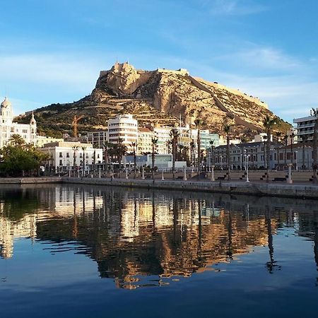 Apartamento En Alicante La Casa Azul Santa Faz Екстериор снимка