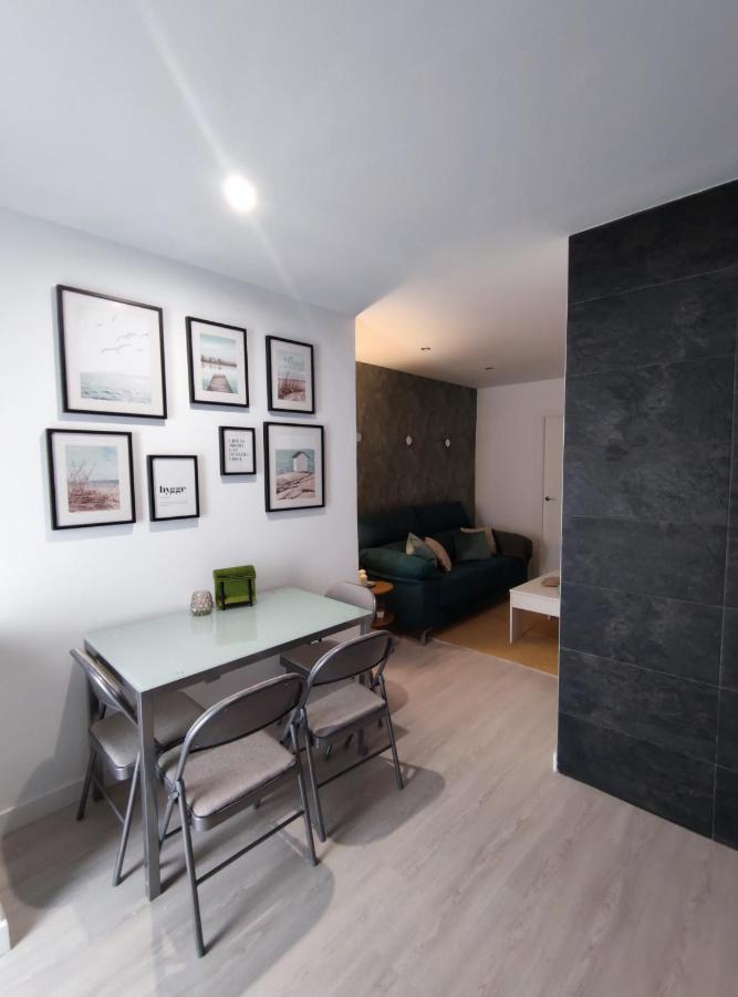Apartamento En Alicante La Casa Azul Santa Faz Екстериор снимка