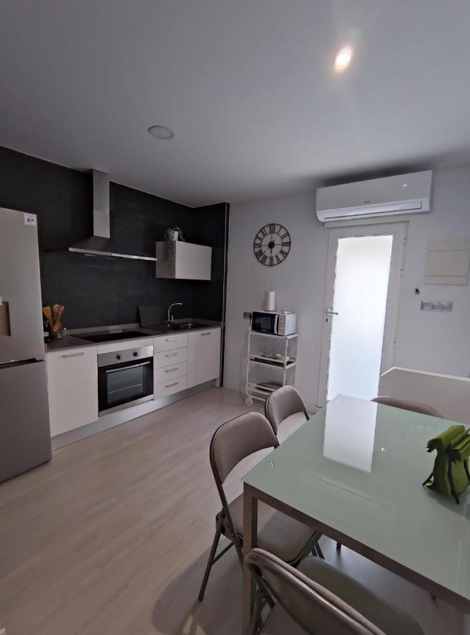 Apartamento En Alicante La Casa Azul Santa Faz Екстериор снимка