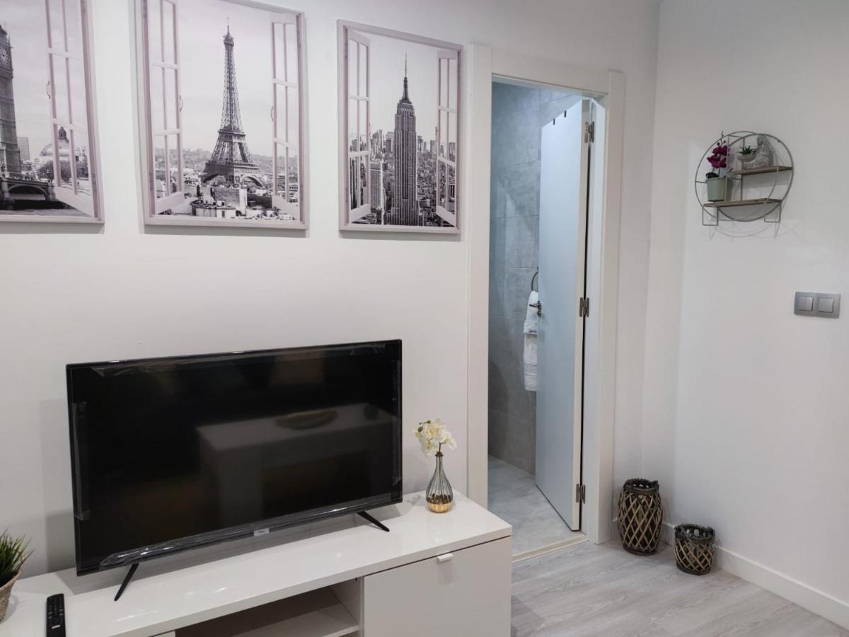 Apartamento En Alicante La Casa Azul Santa Faz Екстериор снимка