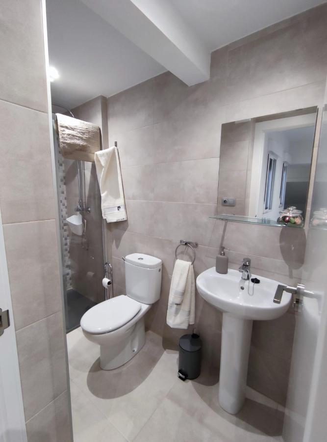 Apartamento En Alicante La Casa Azul Santa Faz Екстериор снимка
