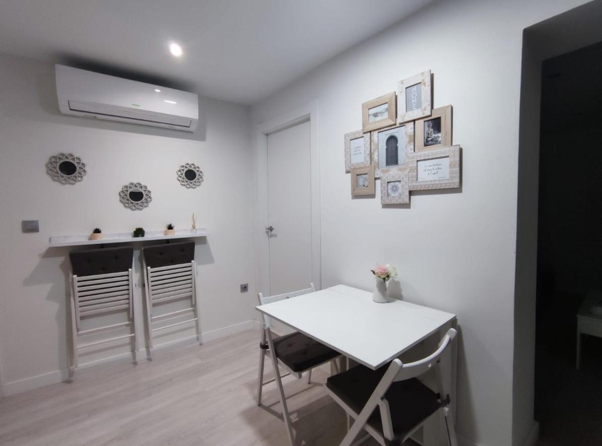 Apartamento En Alicante La Casa Azul Santa Faz Екстериор снимка
