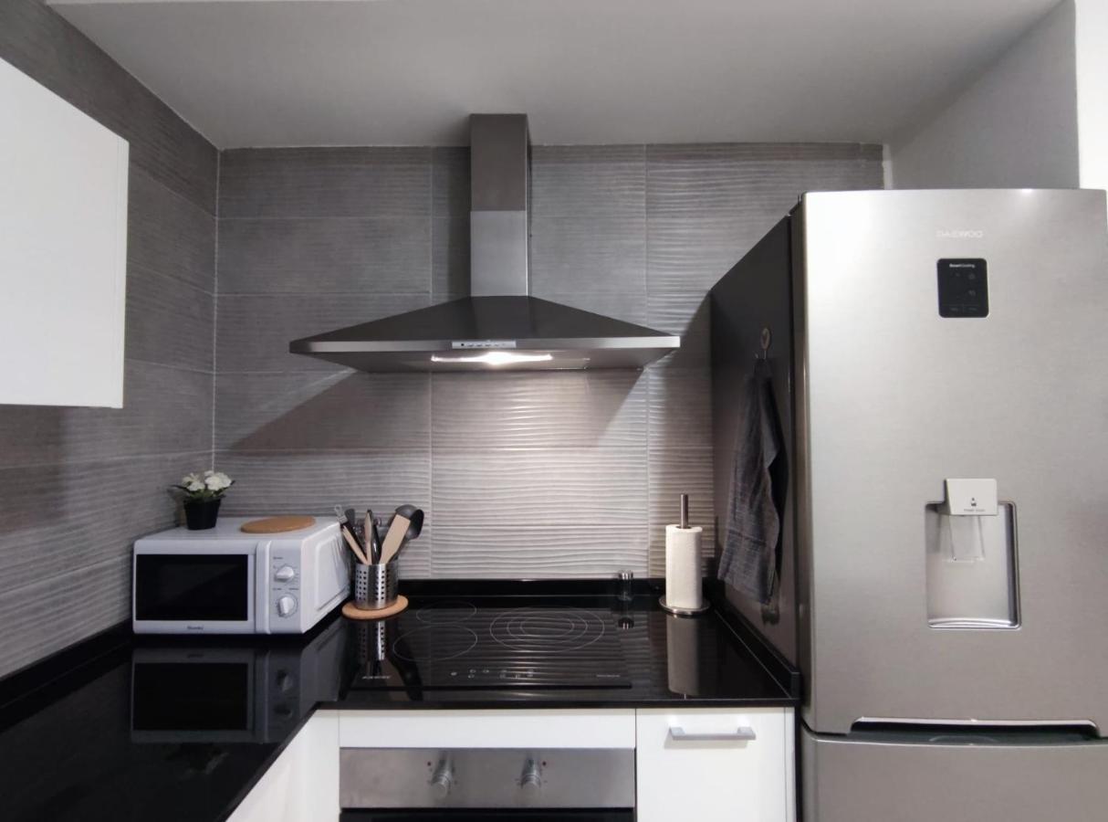 Apartamento En Alicante La Casa Azul Santa Faz Екстериор снимка