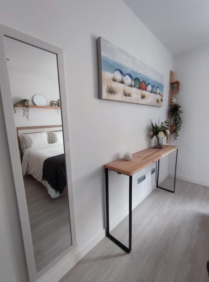 Apartamento En Alicante La Casa Azul Santa Faz Екстериор снимка