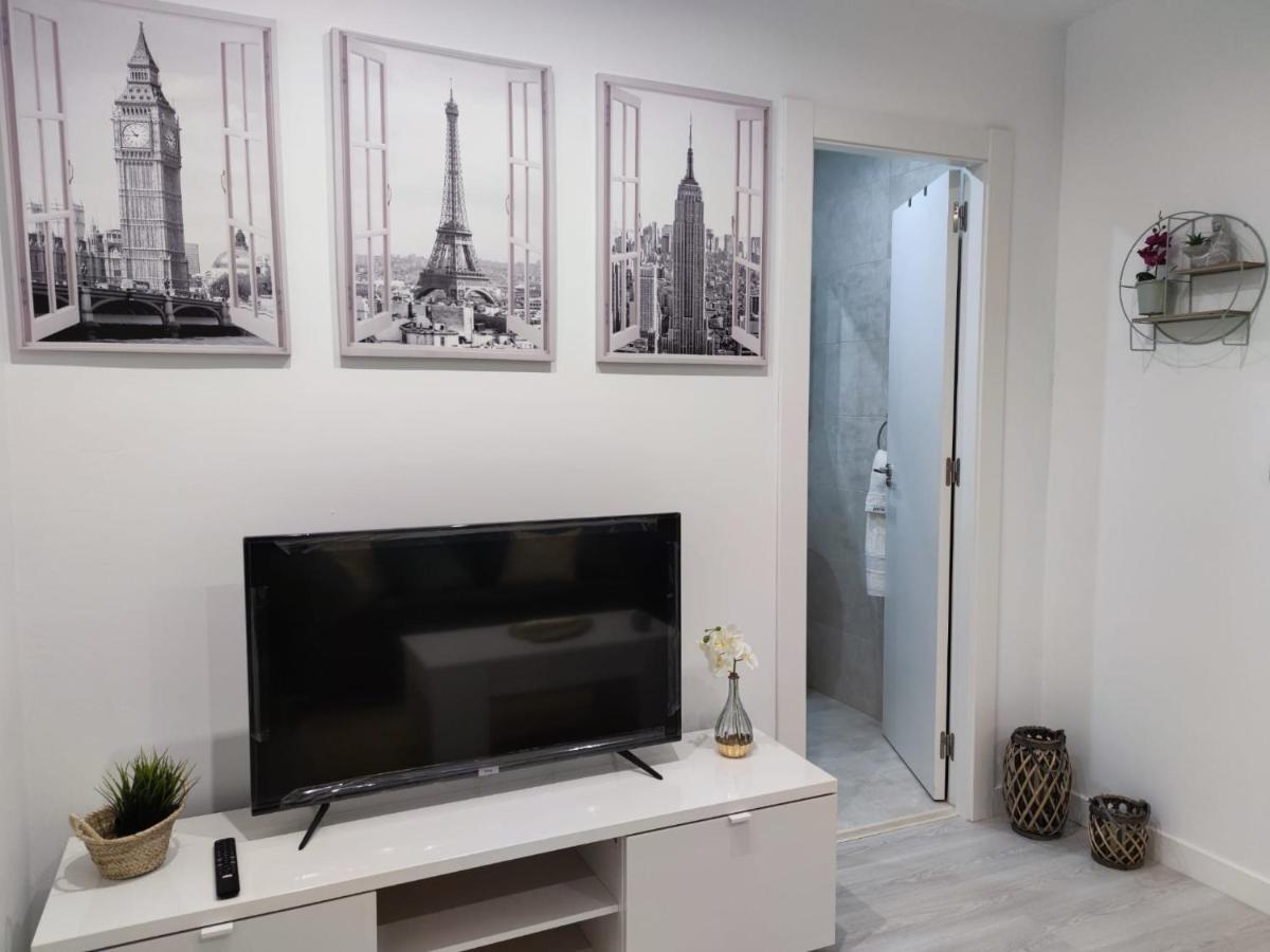 Apartamento En Alicante La Casa Azul Santa Faz Екстериор снимка