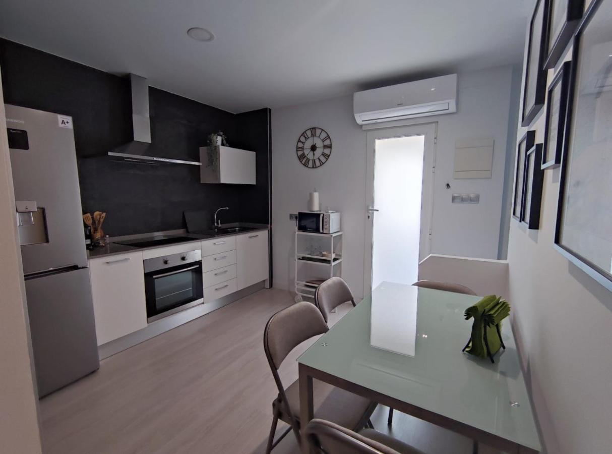 Apartamento En Alicante La Casa Azul Santa Faz Екстериор снимка