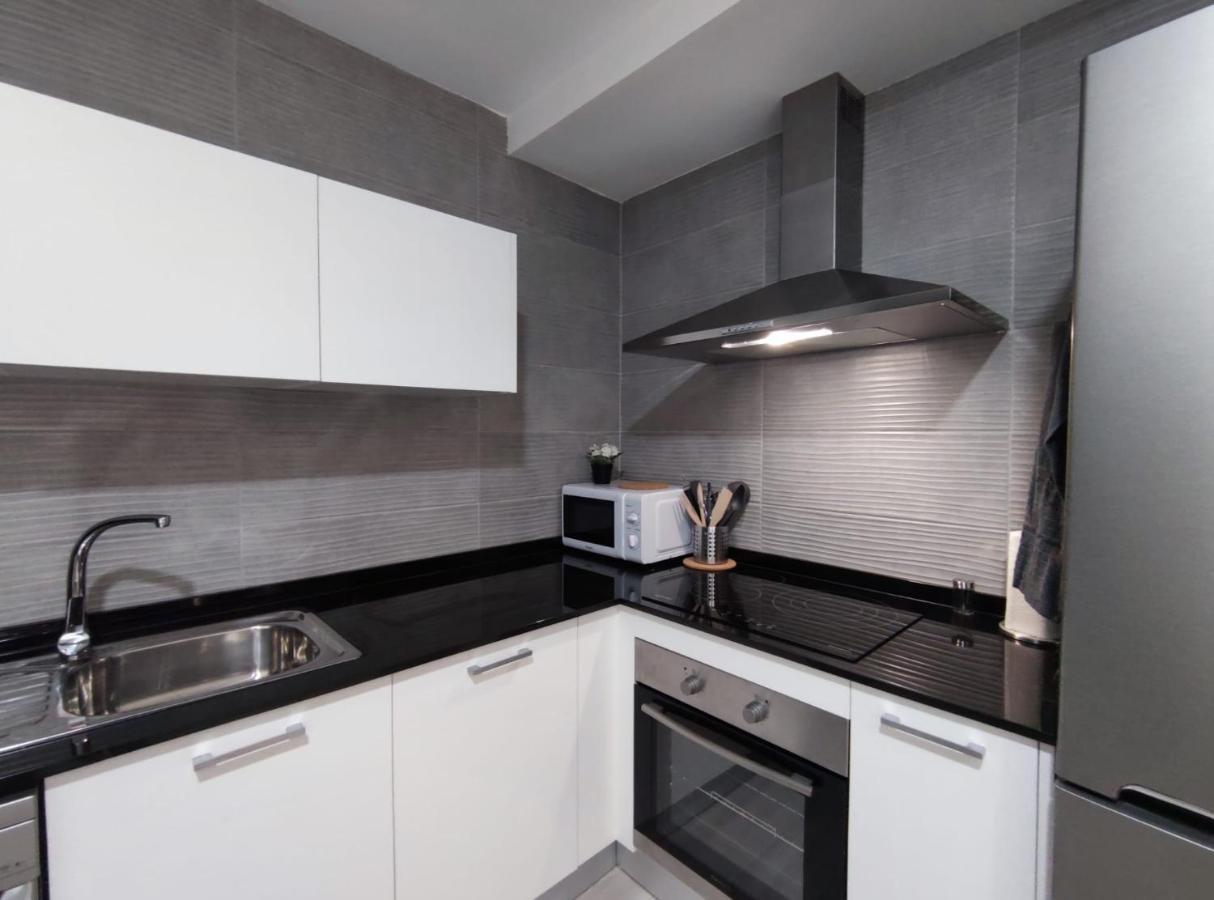 Apartamento En Alicante La Casa Azul Santa Faz Екстериор снимка